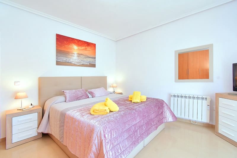 3 Zimmer Ferienhaus in Los Urrutias mit Pool - 1.270 € (Ref: 9800264)