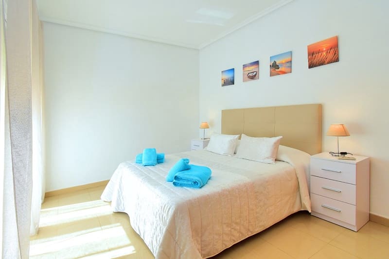 3 Zimmer Ferienhaus in Los Urrutias mit Pool - 1.270 € (Ref: 9800264)