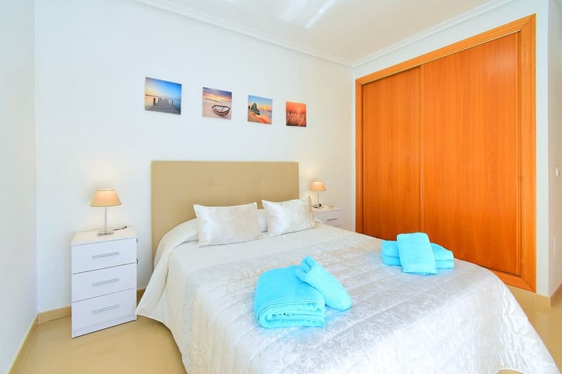 3 Zimmer Ferienhaus in Los Urrutias mit Pool - 1.270 € (Ref: 9800264)