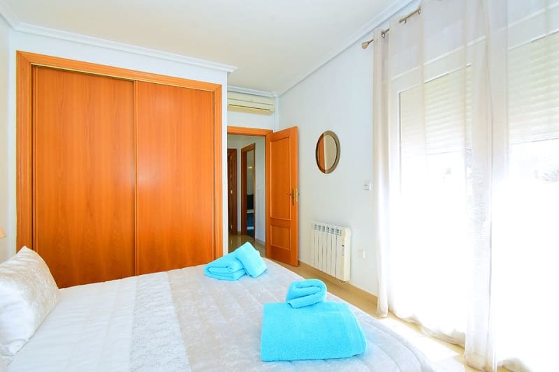 3 Zimmer Ferienhaus in Los Urrutias mit Pool - 1.270 € (Ref: 9800264)