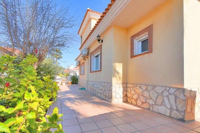 3 Zimmer Ferienhaus in Los Urrutias, Cartagena mit Pool - 1.270 € (Ref: 9800264)