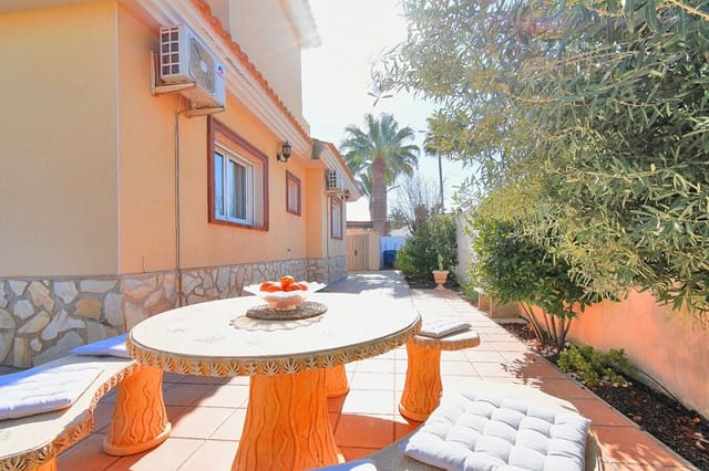 3 Zimmer Ferienhaus in Los Urrutias, Cartagena mit Pool - 1.270 € (Ref: 9800264)