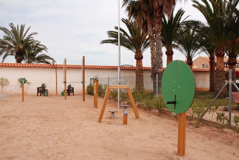 3 Zimmer Ferienhaus in Los Urrutias mit Pool - 1.270 € (Ref: 9800264)