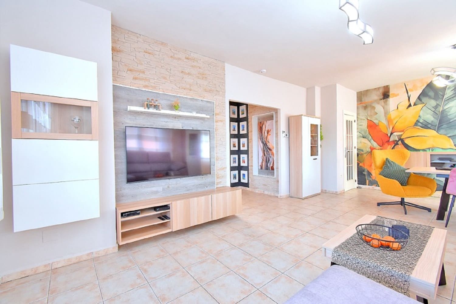 3 Zimmer Ferienhaus in Los Urrutias mit Pool - 1.270 € (Ref: 9800270)