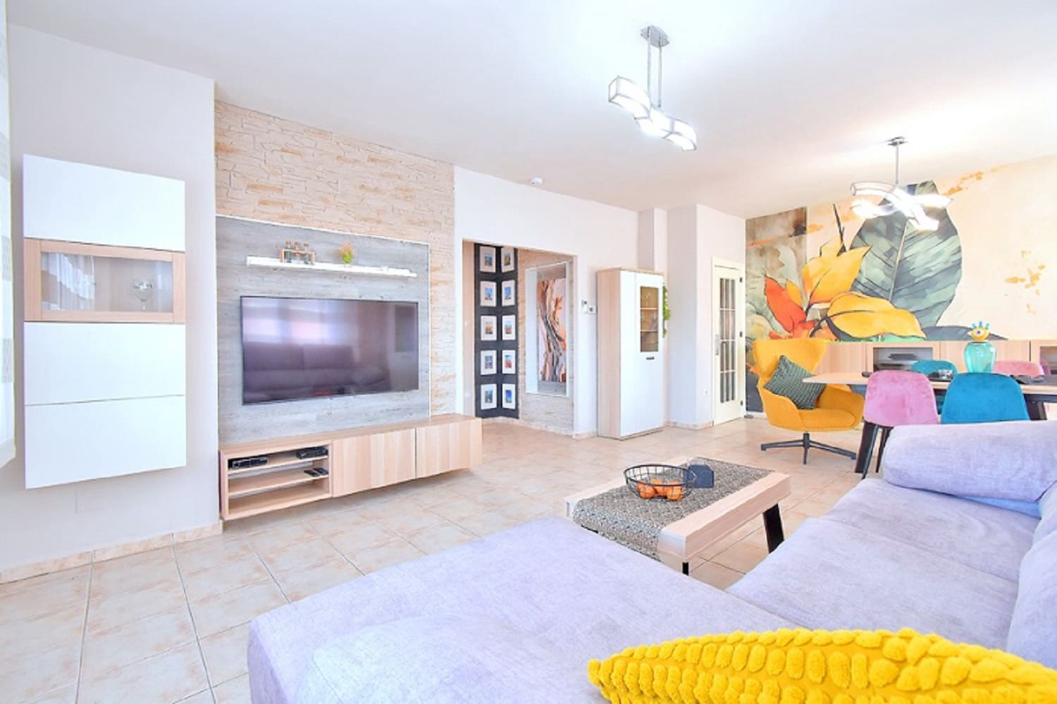 3 Zimmer Ferienhaus in Los Urrutias mit Pool - 1.270 € (Ref: 9800270)