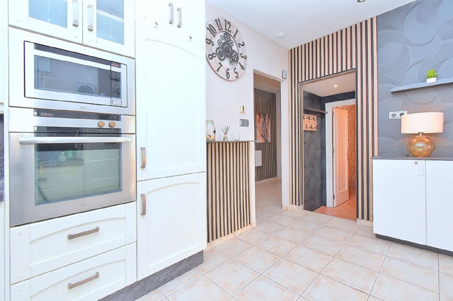 3 Zimmer Ferienhaus in Los Urrutias mit Pool - 1.270 € (Ref: 9800270)