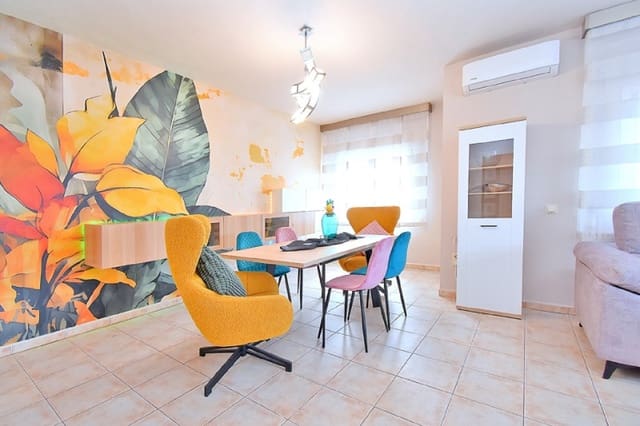 3 quarto Casa em Banda para arrendamento para férias em Los Urrutias, Cartagena com piscina - 1 270 € (Ref: 9800270)