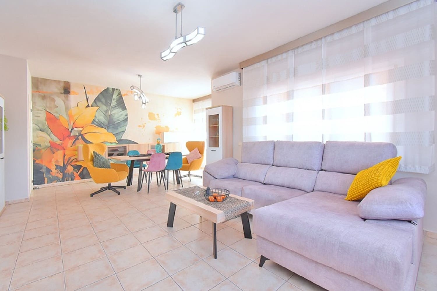 3 Zimmer Ferienhaus in Los Urrutias mit Pool - 1.270 € (Ref: 9800270)