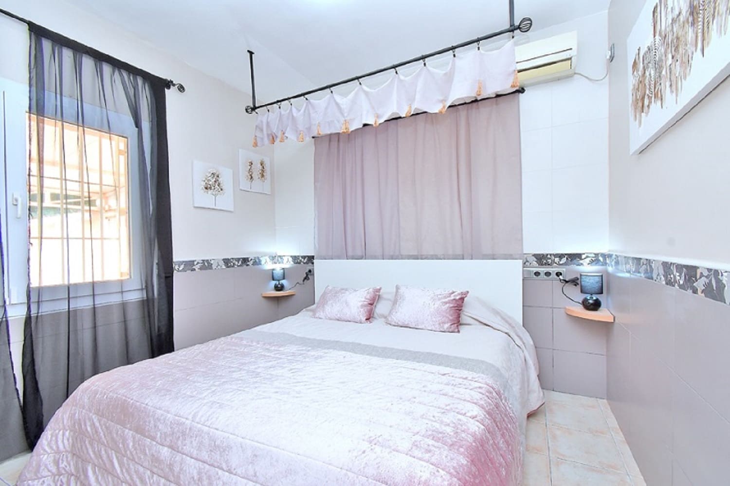 3 Zimmer Ferienhaus in Los Urrutias mit Pool - 1.270 € (Ref: 9800270)