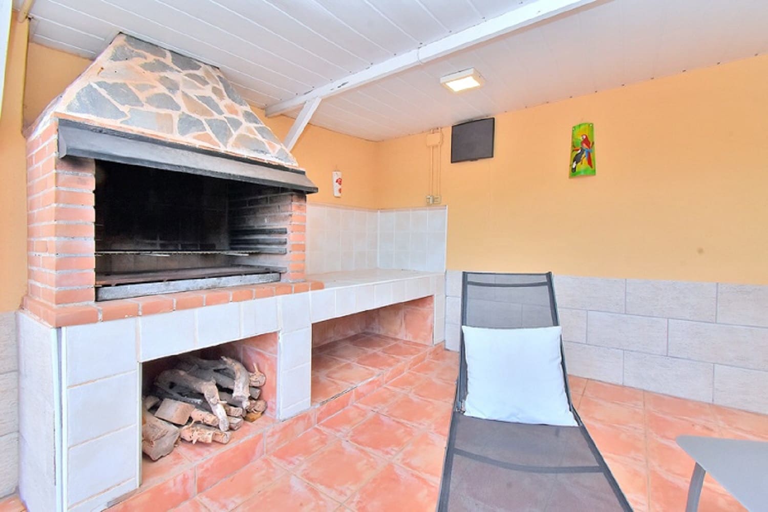 3 Zimmer Ferienhaus in Los Urrutias mit Pool - 1.270 € (Ref: 9800270)