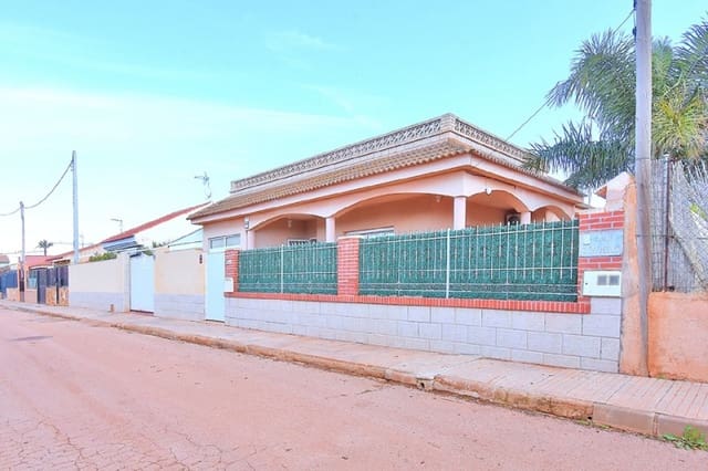 3 quarto Casa em Banda para arrendamento para férias em Los Urrutias, Cartagena com piscina - 1 270 € (Ref: 9800270)