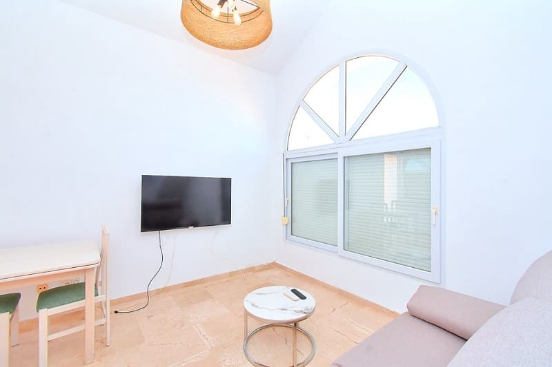 3 makuuhuone Huvila lomavuokrausta paikassa La Manga Club mukana uima-altaan 
autotalli - 1 320 € (Ref: 9800271)