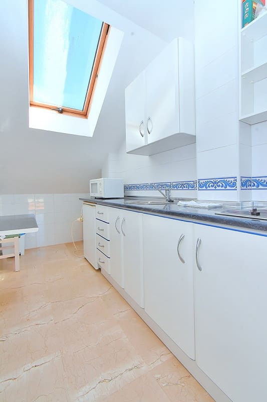 3 makuuhuone Huvila lomavuokrausta paikassa La Manga Club mukana uima-altaan 
autotalli - 1 320 € (Ref: 9800271)