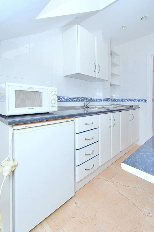 3 makuuhuone Huvila lomavuokrausta paikassa La Manga Club mukana uima-altaan 
autotalli - 1 320 € (Ref: 9800271)