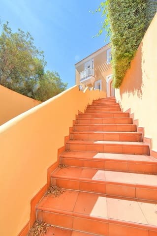 3 makuuhuone Huvila lomavuokrausta paikassa La Manga Club, Cartagena - 1 320 € (Ref: 9800271)