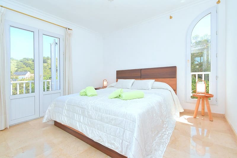 3 makuuhuone Huvila lomavuokrausta paikassa La Manga Club mukana uima-altaan 
autotalli - 1 320 € (Ref: 9800271)