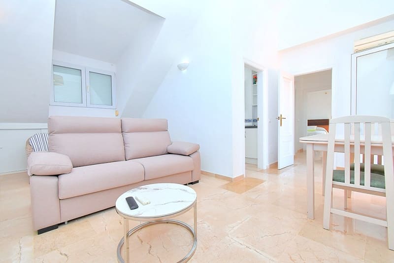 3 makuuhuone Huvila lomavuokrausta paikassa La Manga Club mukana uima-altaan 
autotalli - 1 320 € (Ref: 9800271)