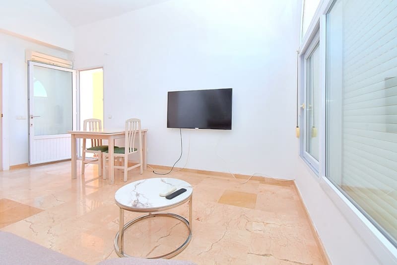 3 makuuhuone Huvila lomavuokrausta paikassa La Manga Club mukana uima-altaan 
autotalli - 1 320 € (Ref: 9800271)