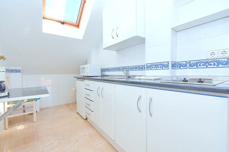 3 makuuhuone Huvila lomavuokrausta paikassa La Manga Club mukana uima-altaan 
autotalli - 1 320 € (Ref: 9800271)