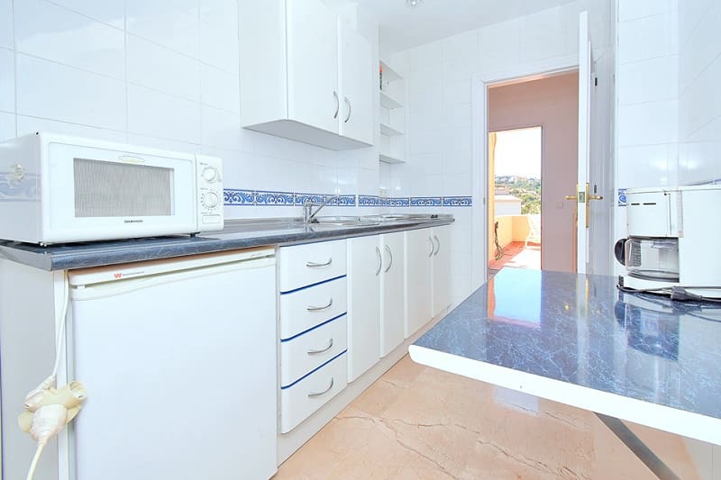 3 makuuhuone Huvila lomavuokrausta paikassa La Manga Club mukana uima-altaan 
autotalli - 1 320 € (Ref: 9800271)