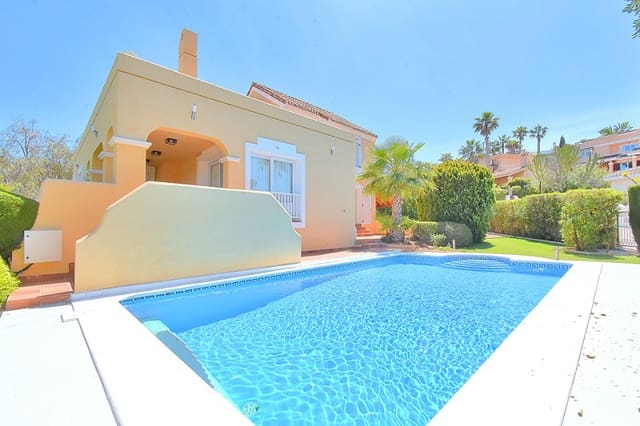 3 makuuhuone Huvila lomavuokrausta paikassa La Manga Club, Cartagena - 1 320 € (Ref: 9800271)