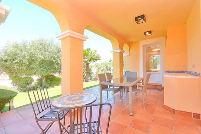 3 makuuhuone Huvila lomavuokrausta paikassa La Manga Club, Cartagena - 1 320 € (Ref: 9800271)