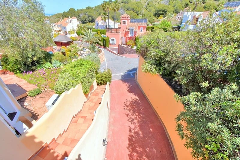 3 makuuhuone Huvila lomavuokrausta paikassa La Manga Club mukana uima-altaan 
autotalli - 1 320 € (Ref: 9800271)