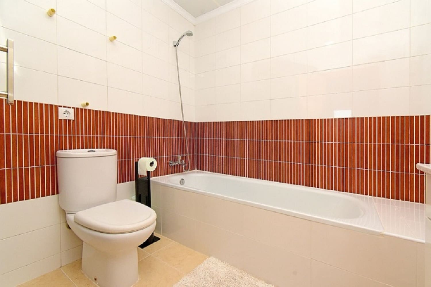 3 makuuhuone Huvila lomavuokrausta paikassa Los Urrutias mukana uima-altaan 
autotalli - 1 270 € (Ref: 9800272)