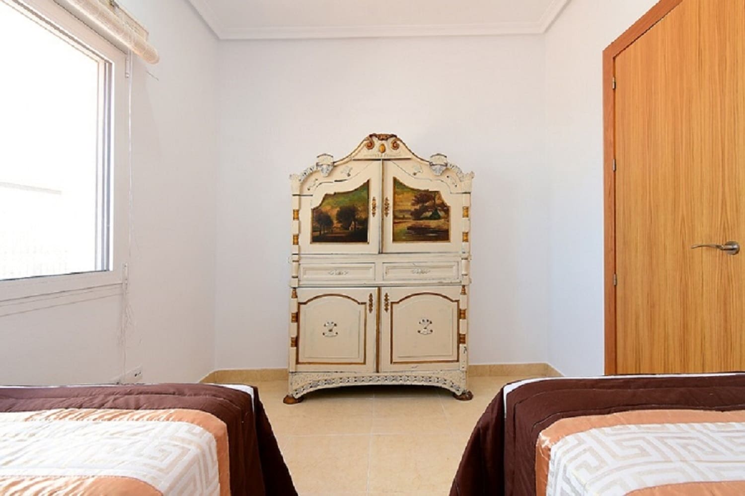 3 makuuhuone Huvila lomavuokrausta paikassa Los Urrutias mukana uima-altaan 
autotalli - 1 270 € (Ref: 9800272)