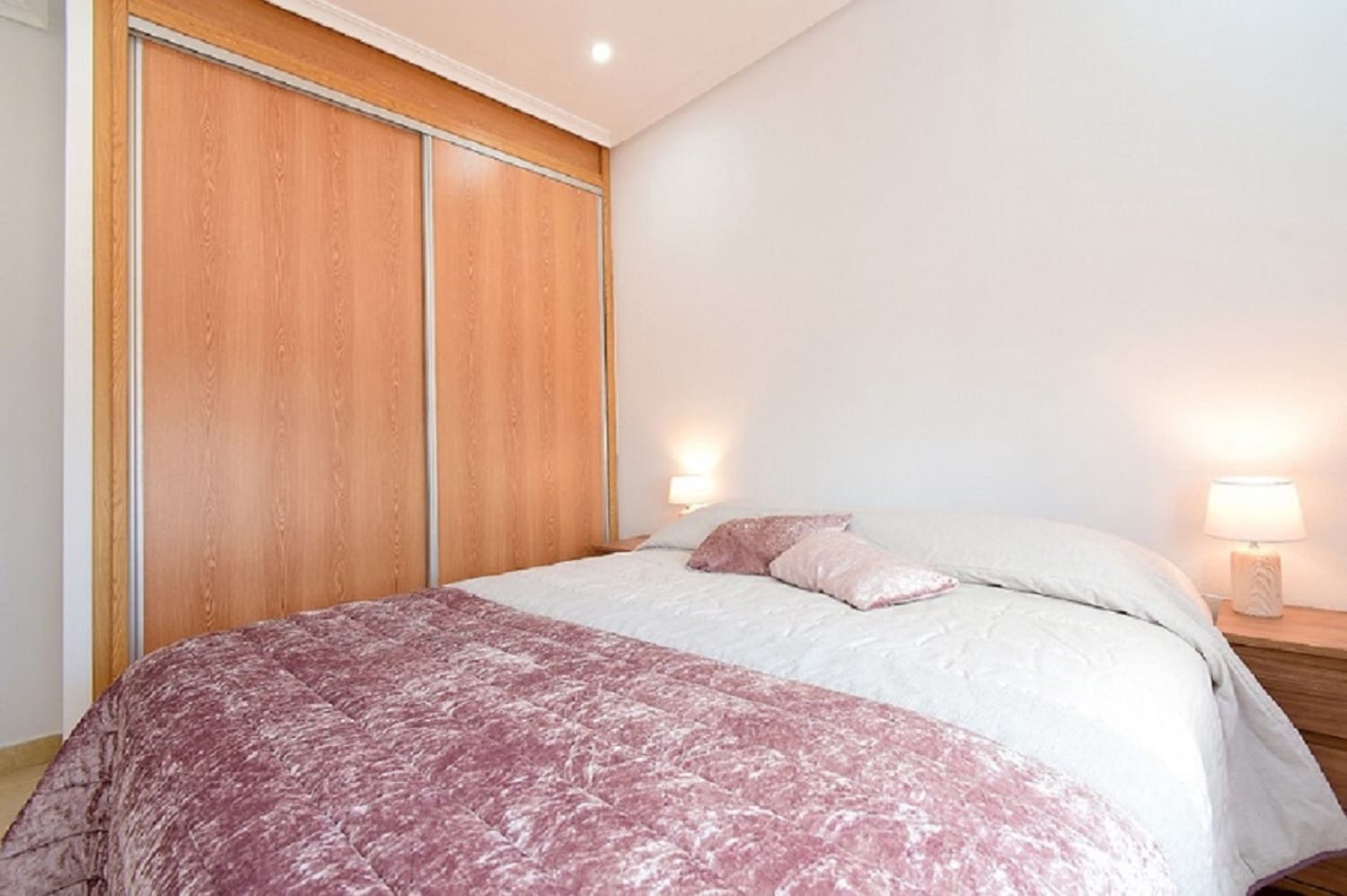 3 makuuhuone Huvila lomavuokrausta paikassa Los Urrutias mukana uima-altaan 
autotalli - 1 270 € (Ref: 9800272)