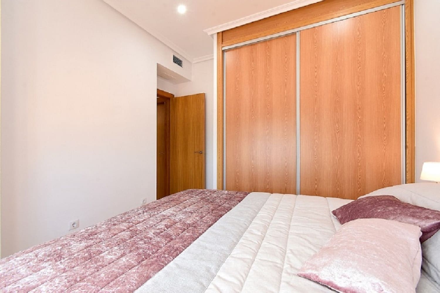 3 makuuhuone Huvila lomavuokrausta paikassa Los Urrutias mukana uima-altaan 
autotalli - 1 270 € (Ref: 9800272)