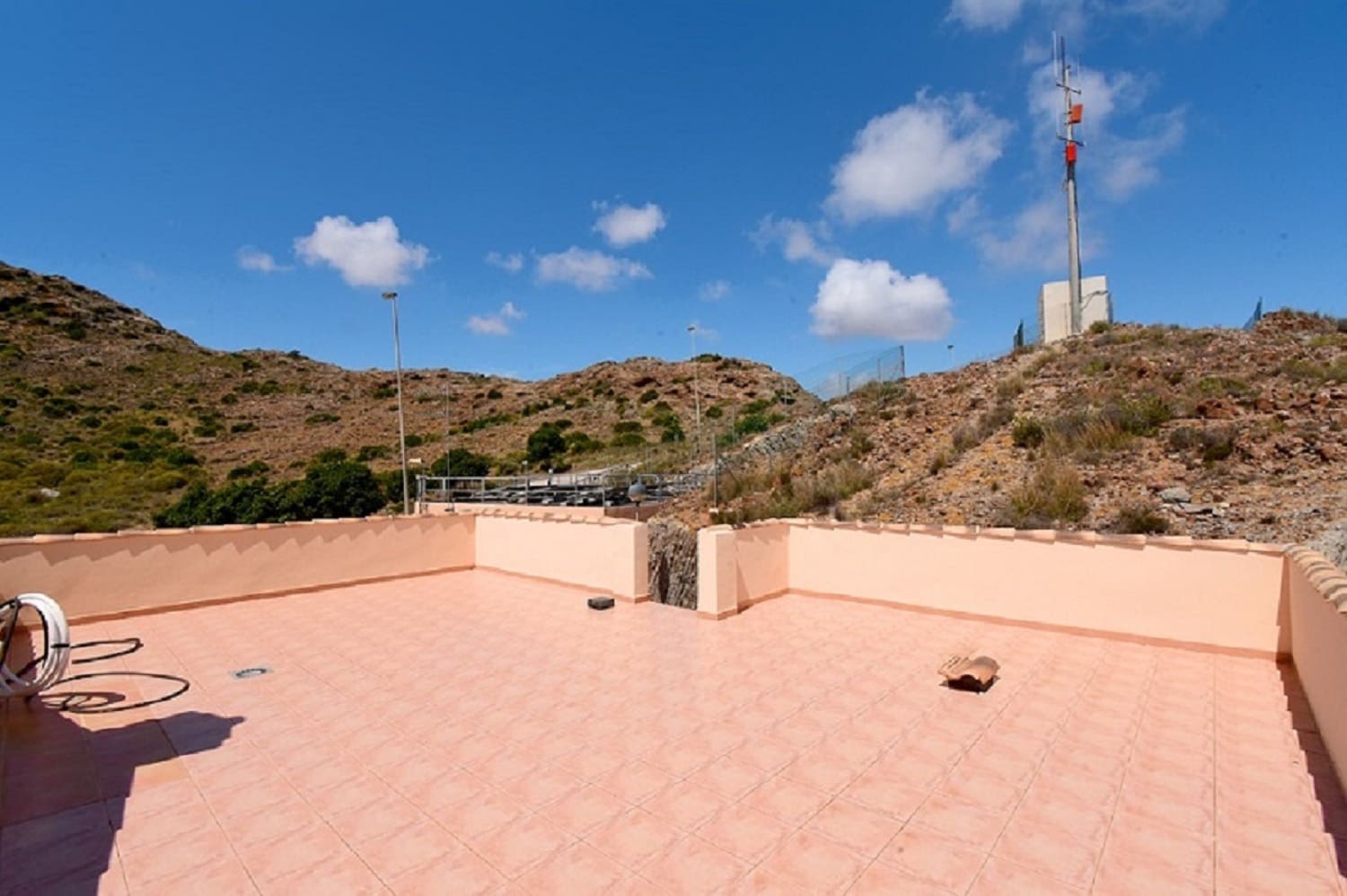 3 makuuhuone Huvila lomavuokrausta paikassa Los Urrutias mukana uima-altaan 
autotalli - 1 270 € (Ref: 9800272)