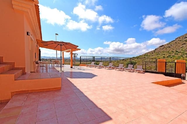 3 bedroom Villa for holiday rental in Los Urrutias, Cartagena with pool garage - € 1,270 (Ref: 9800272)