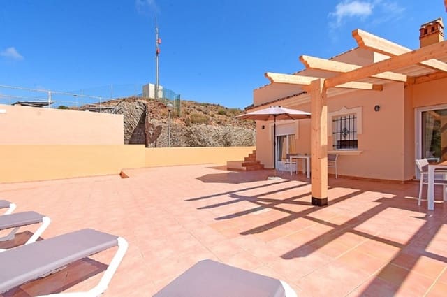 3 bedroom Villa for holiday rental in Los Urrutias, Cartagena with pool garage - € 1,270 (Ref: 9800272)
