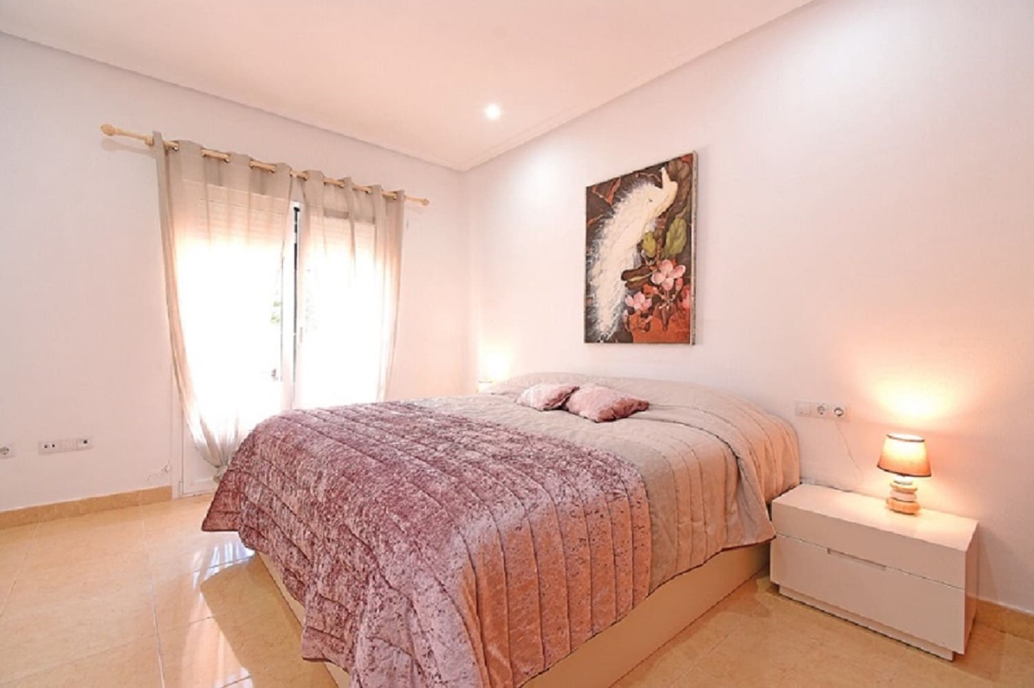 3 makuuhuone Huvila lomavuokrausta paikassa Los Urrutias mukana uima-altaan 
autotalli - 1 270 € (Ref: 9800272)