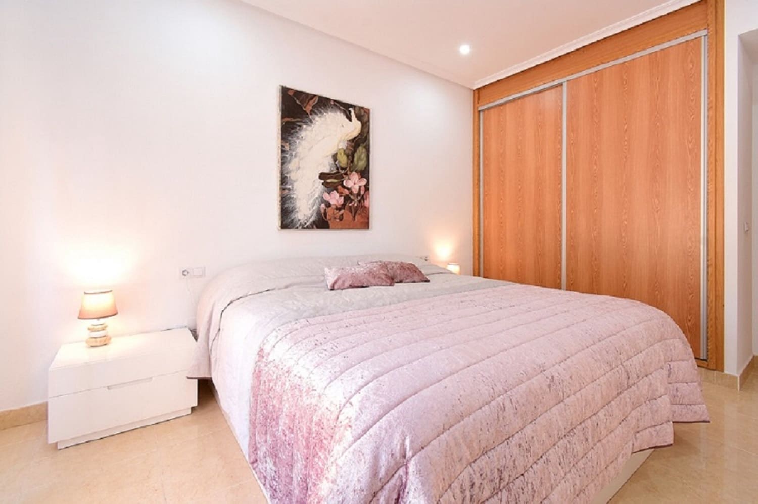 3 makuuhuone Huvila lomavuokrausta paikassa Los Urrutias mukana uima-altaan 
autotalli - 1 270 € (Ref: 9800272)