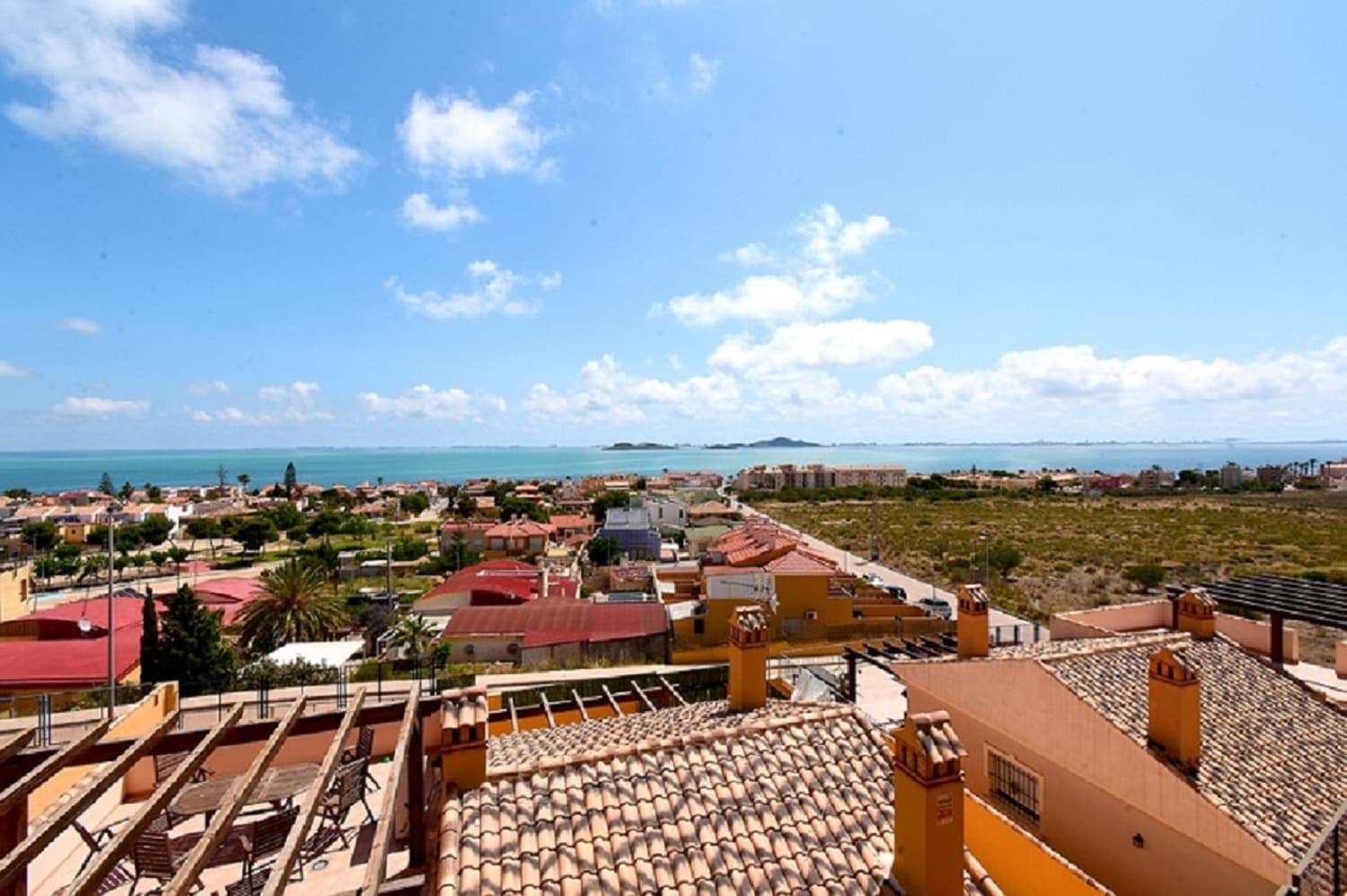 3 makuuhuone Huvila lomavuokrausta paikassa Los Urrutias mukana uima-altaan 
autotalli - 1 270 € (Ref: 9800272)