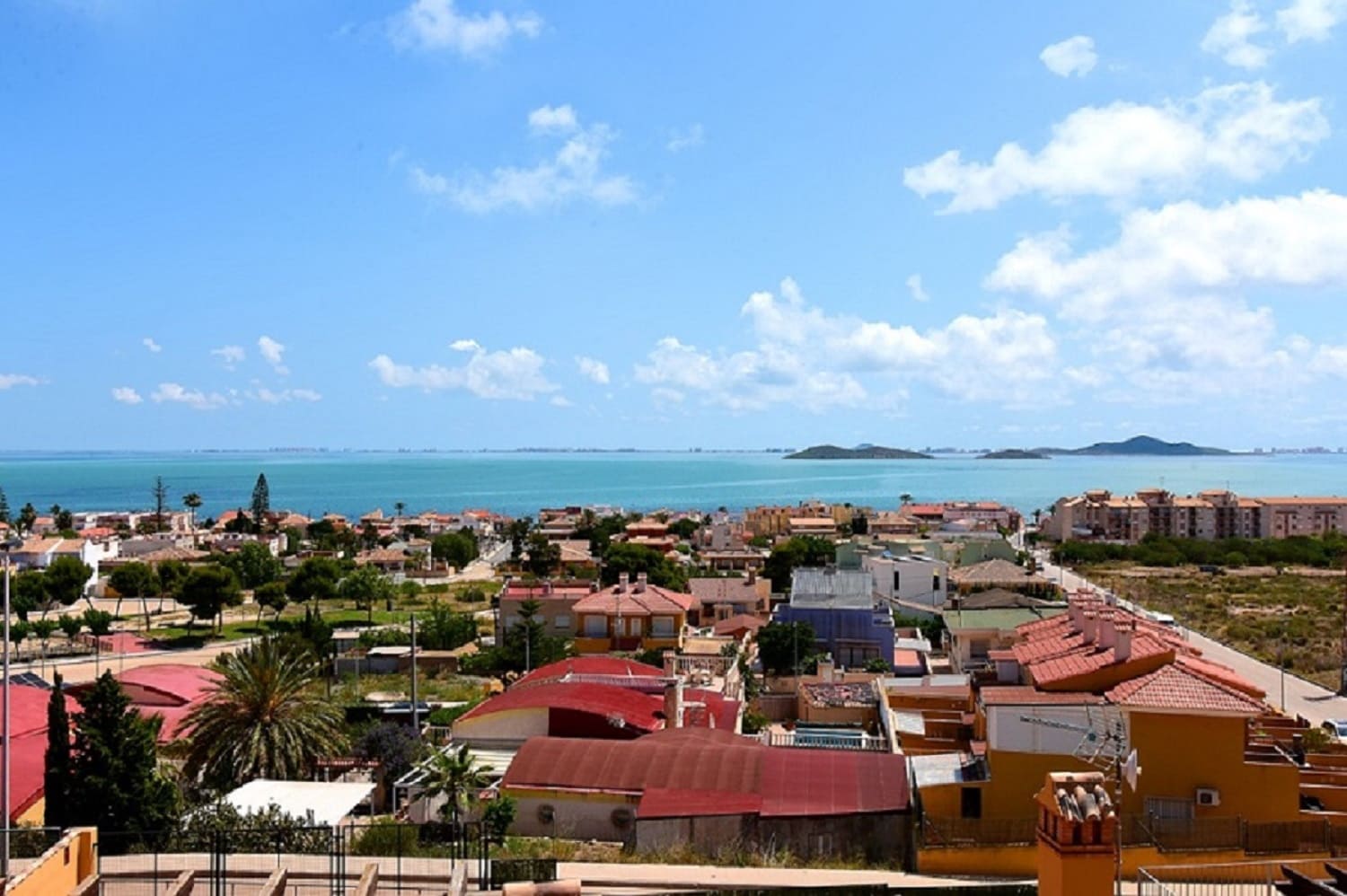 3 makuuhuone Huvila lomavuokrausta paikassa Los Urrutias mukana uima-altaan 
autotalli - 1 270 € (Ref: 9800272)