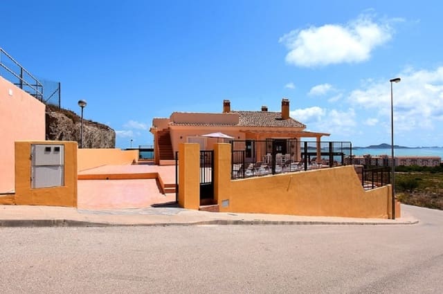 3 bedroom Villa for holiday rental in Los Urrutias, Cartagena with pool garage - € 1,270 (Ref: 9800272)