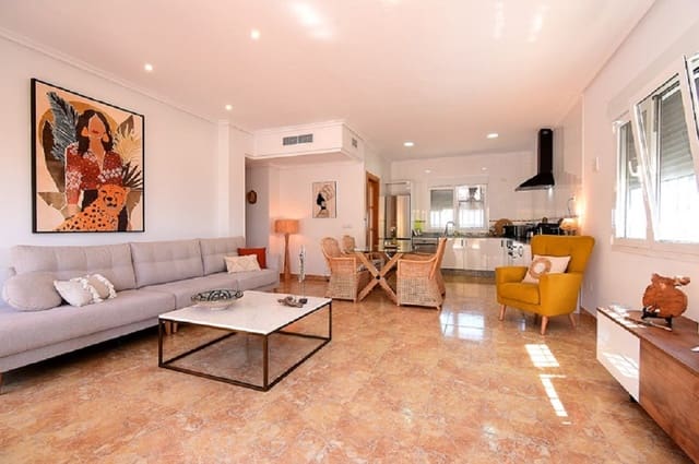 3 bedroom Villa for holiday rental in Los Urrutias, Cartagena with pool garage - € 1,270 (Ref: 9800272)