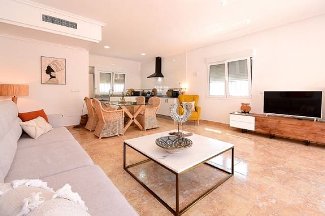 3 bedroom Villa for holiday rental in Los Urrutias, Cartagena with pool garage - € 1,270 (Ref: 9800272)