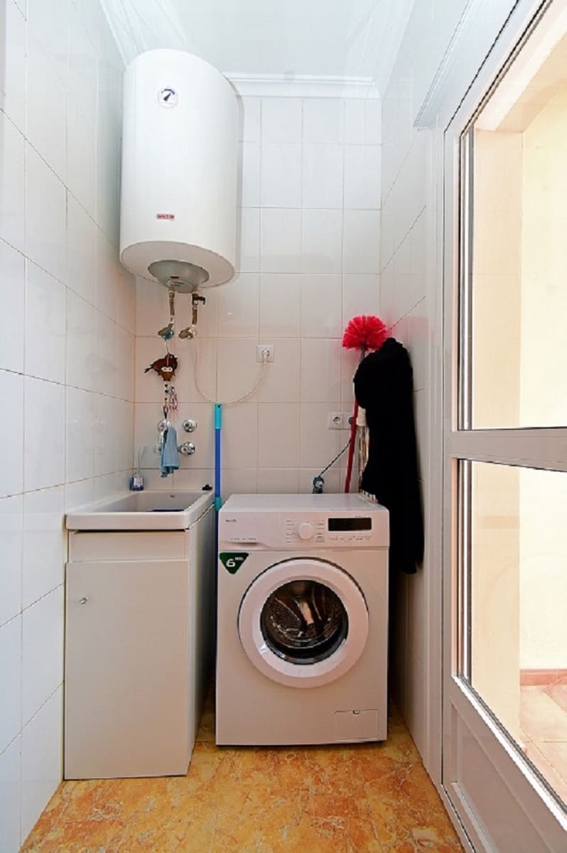 3 makuuhuone Huvila lomavuokrausta paikassa Los Urrutias mukana uima-altaan 
autotalli - 1 270 € (Ref: 9800272)