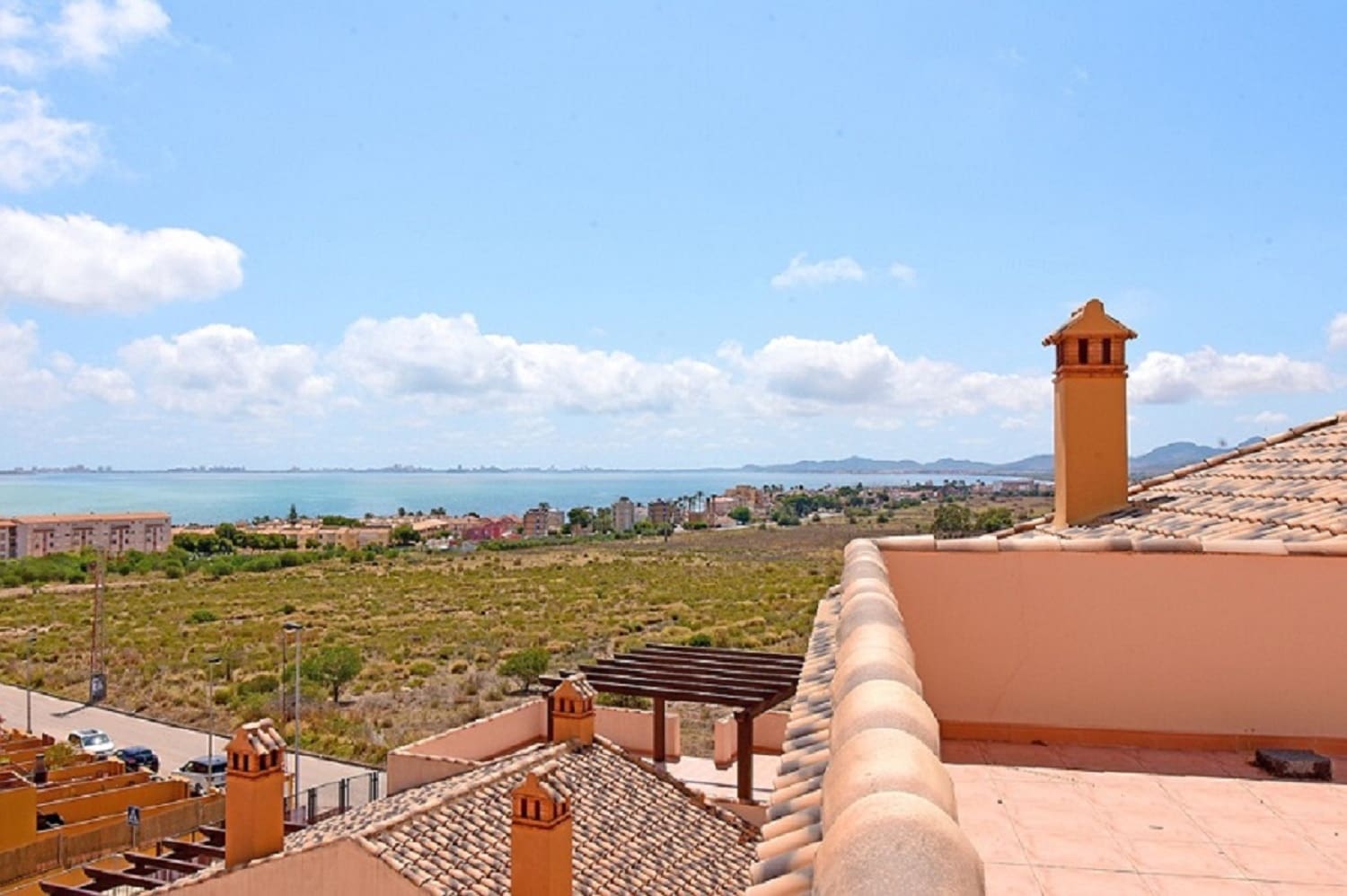 3 makuuhuone Huvila lomavuokrausta paikassa Los Urrutias mukana uima-altaan 
autotalli - 1 270 € (Ref: 9800272)