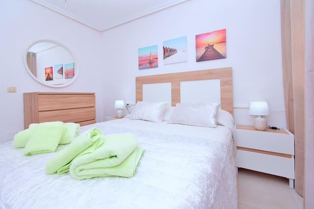 Appartement de 3 chambres de location de vacances à Los Urrutias, Carthagène avec piscine - 610 € (Ref: 9800273)