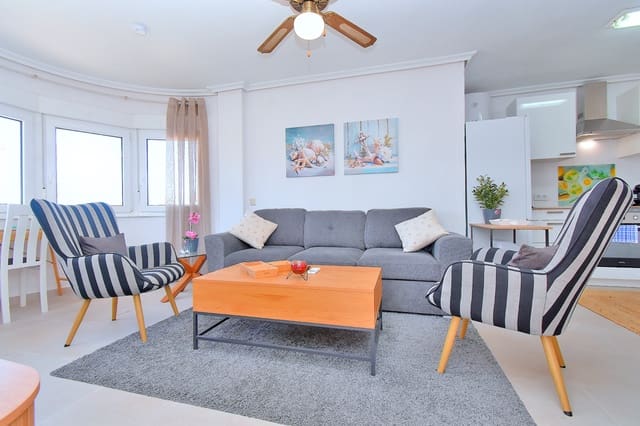 Appartement de 3 chambres de location de vacances à Los Urrutias, Carthagène avec piscine - 610 € (Ref: 9800273)