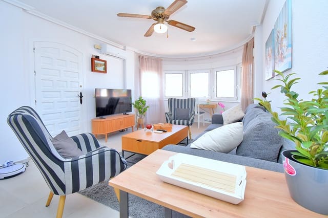 Appartement de 3 chambres de location de vacances à Los Urrutias, Carthagène avec piscine - 610 € (Ref: 9800273)