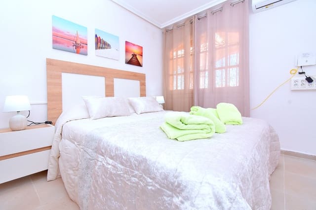 Appartement de 3 chambres de location de vacances à Los Urrutias, Carthagène avec piscine - 610 € (Ref: 9800273)