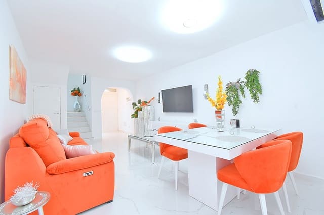 2 soverom Rekkehus til salgs i Los Urrutias, Cartagena med svømmebasseng - € 220 000 (Ref: 9834722)