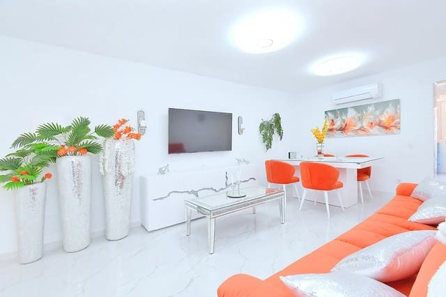 2 soverom Rekkehus til salgs i Los Urrutias, Cartagena med svømmebasseng - € 220 000 (Ref: 9834722)