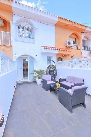 2 soverom Rekkehus til salgs i Los Urrutias, Cartagena med svømmebasseng - € 220 000 (Ref: 9834722)